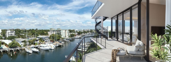 Casa Murano - Florida Waterfront Condos
